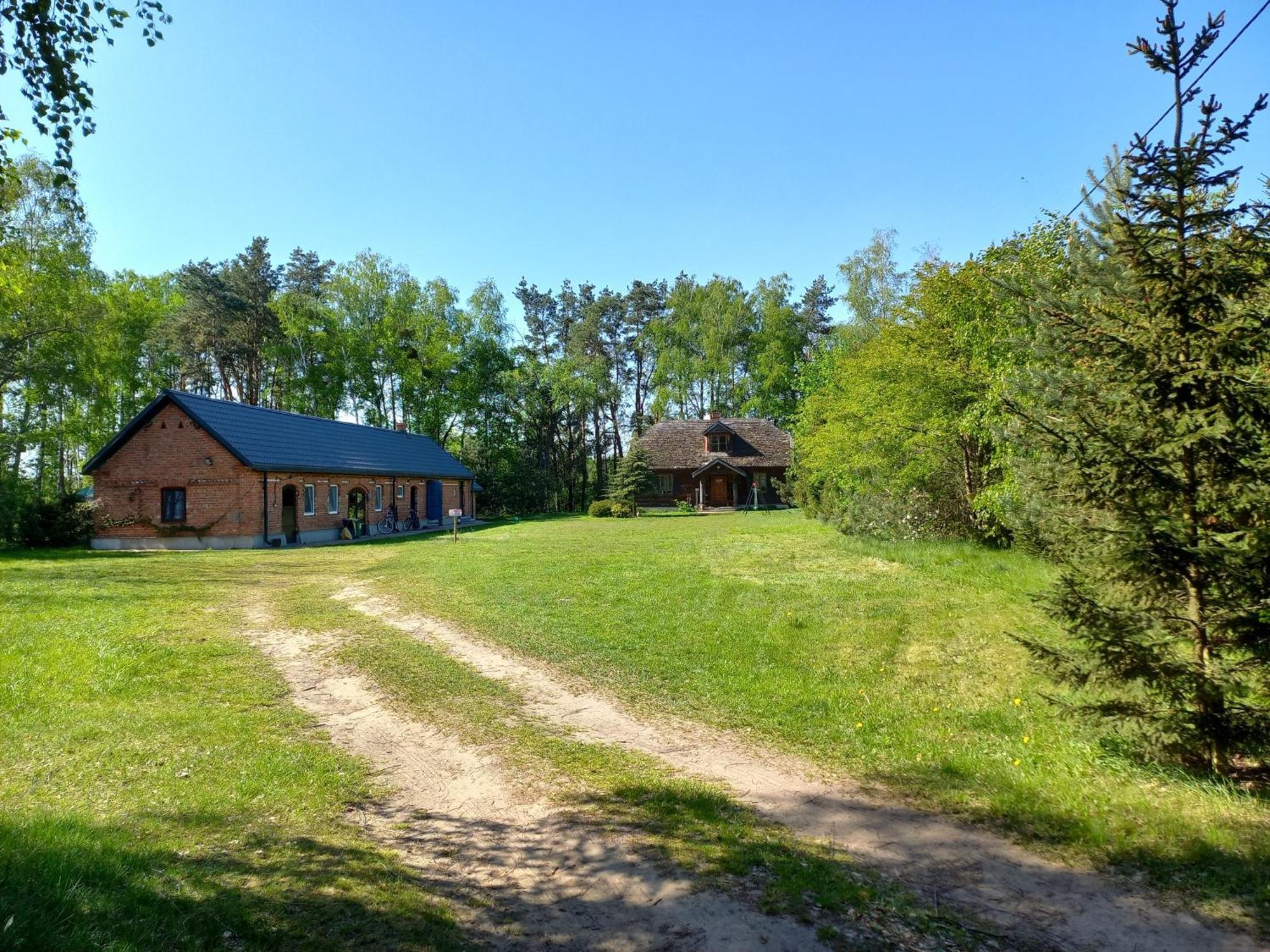 Chata Kurpiowska Nowogród Camera foto